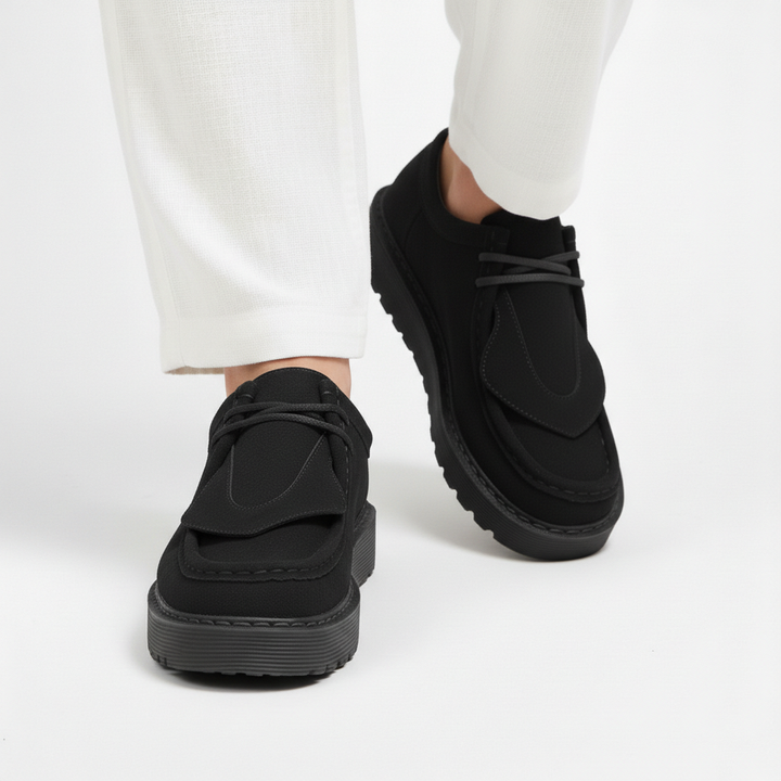 Elegantsed Suede Kingad