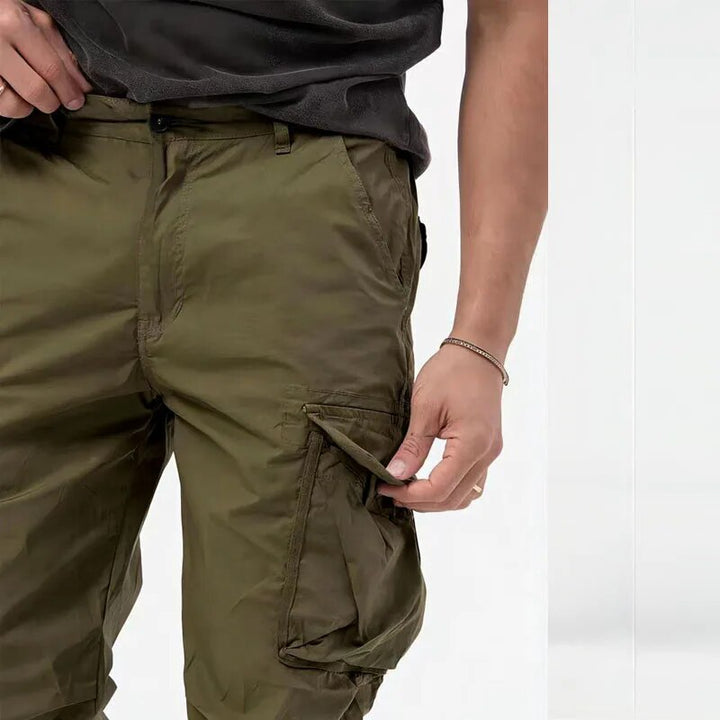 Elegantne Cargo Püksid