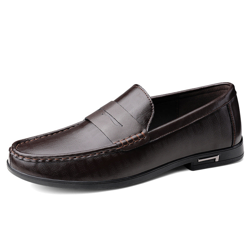 Elegantne Premium Nahk Loafer