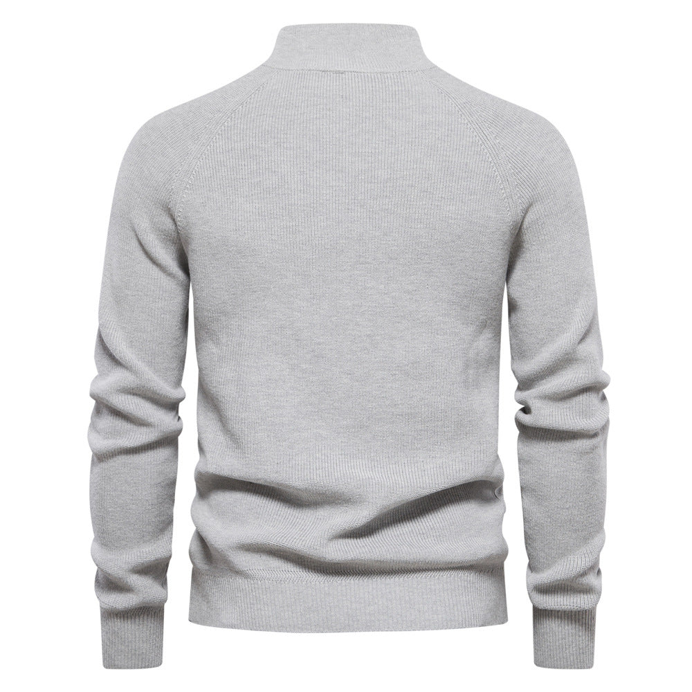 Luxe Ritssweater
