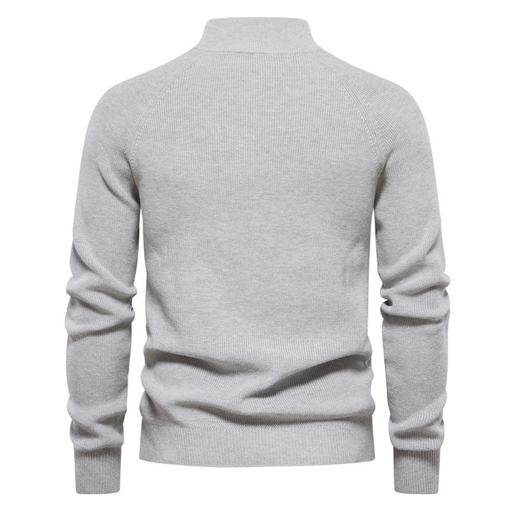 Luxe Ritssweater