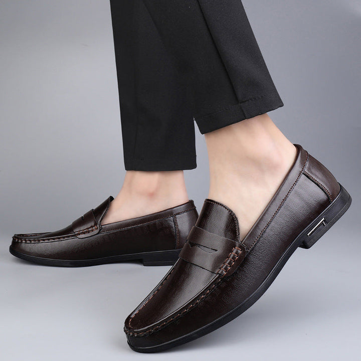 Elegantne Premium Nahk Loafer