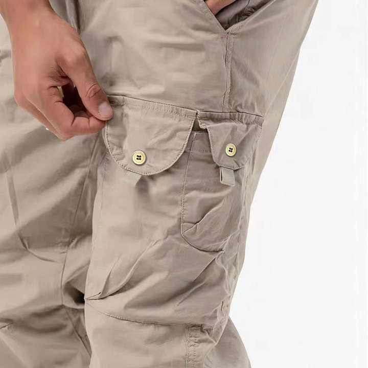Elegantne Cargo Püksid