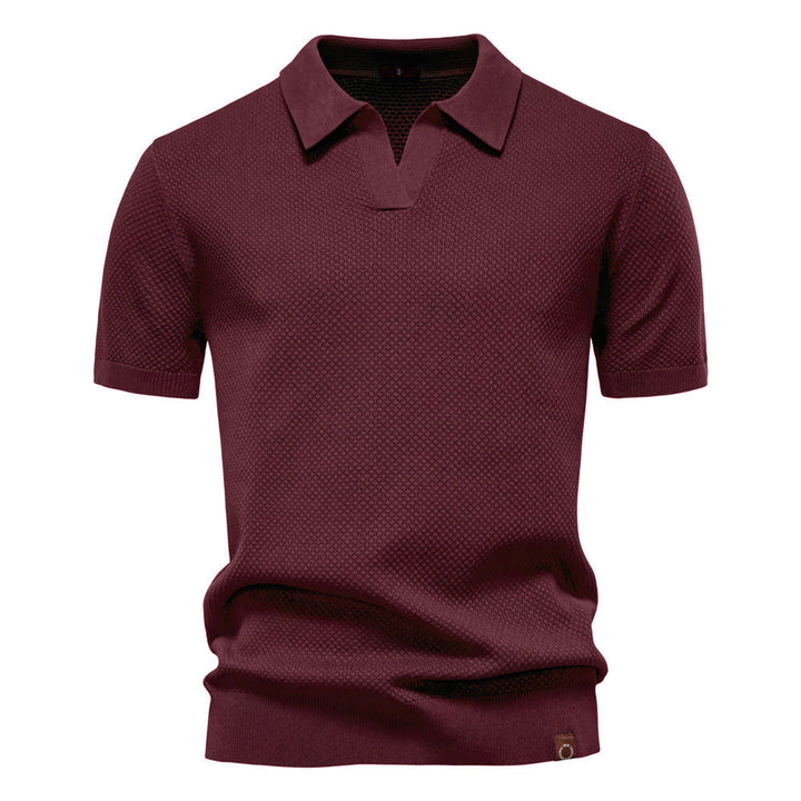 Elegantne polo särk
