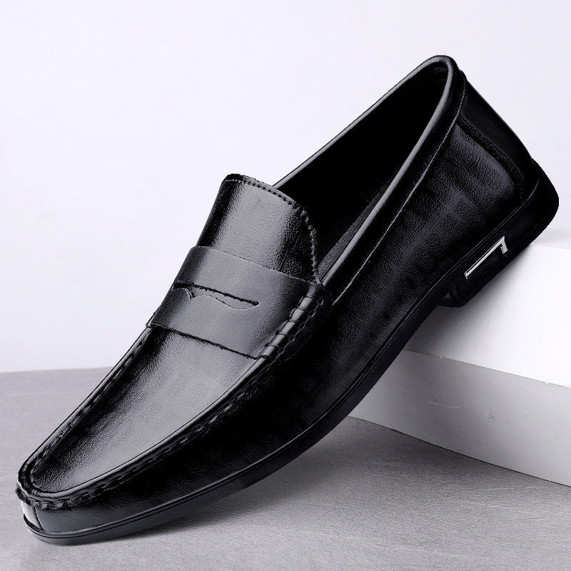 Elegantne Premium Nahk Loafer