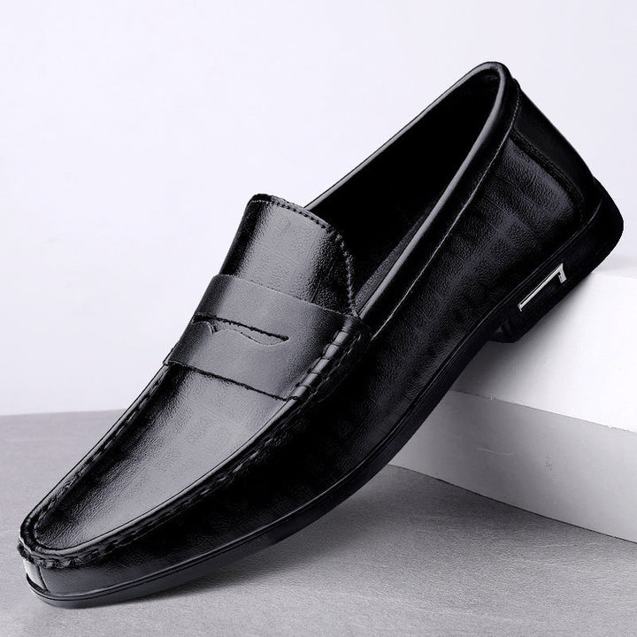 Elegantne Premium Nahk Loafer