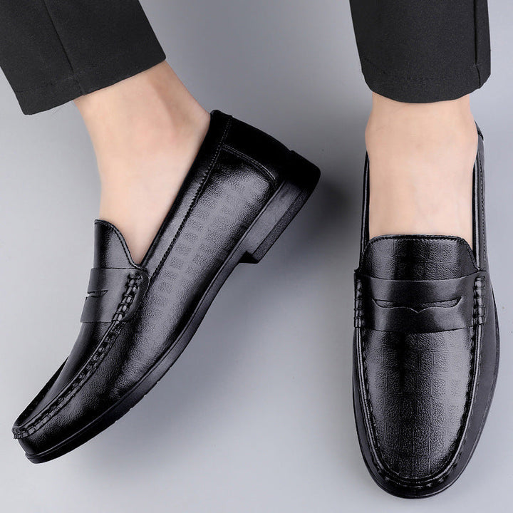 Elegantne Premium Nahk Loafer