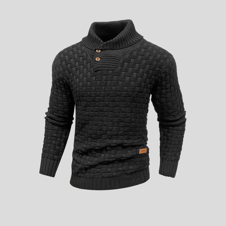 Elegantne meeste pullover