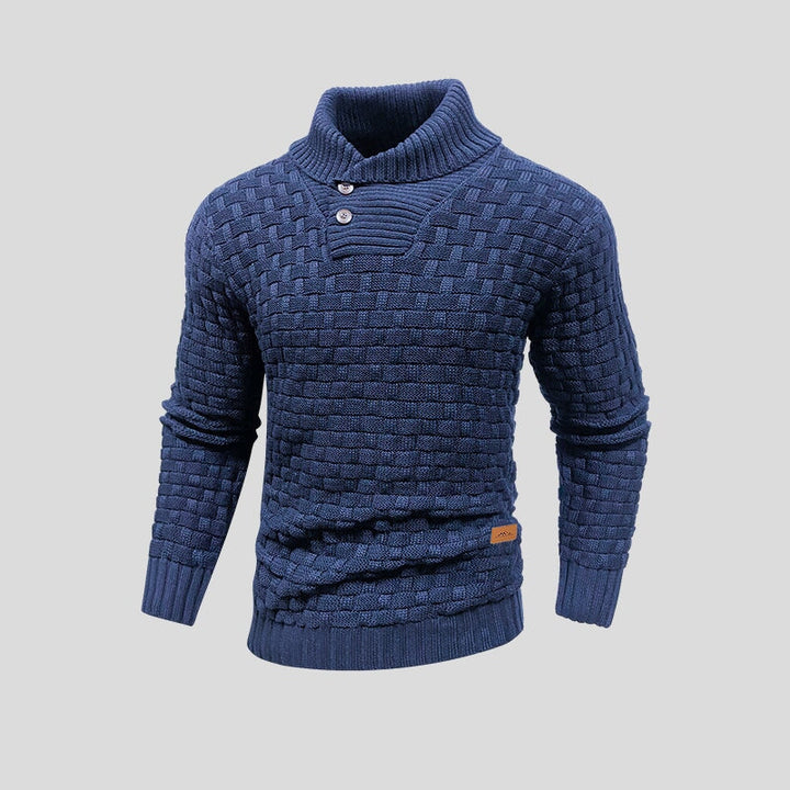 Elegantne meeste pullover