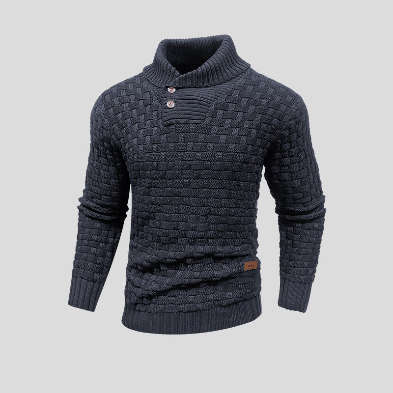 Elegantne meeste pullover