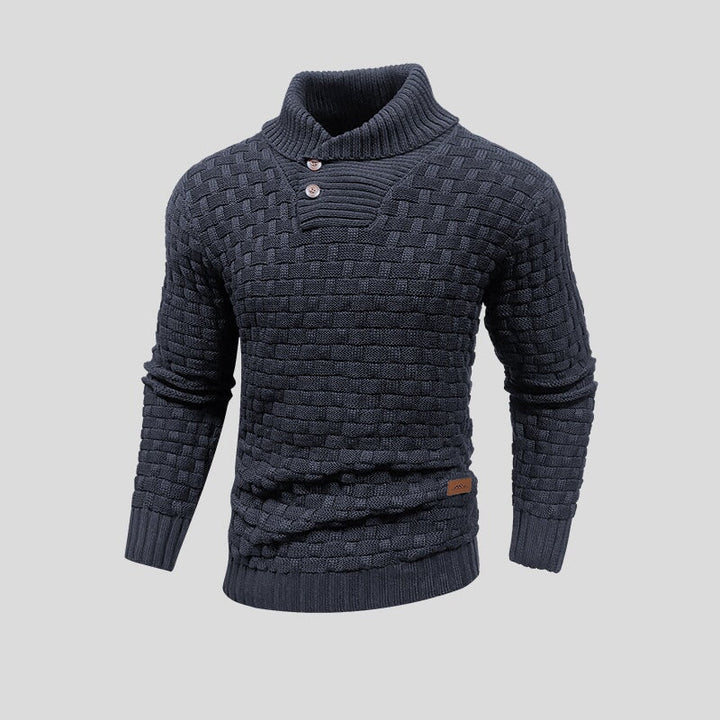 Elegantne meeste pullover