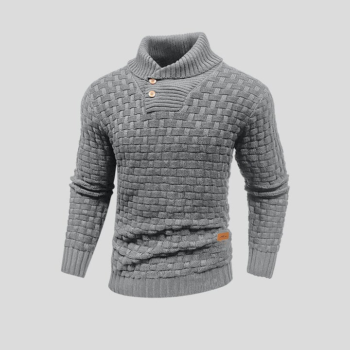 Elegantne meeste pullover