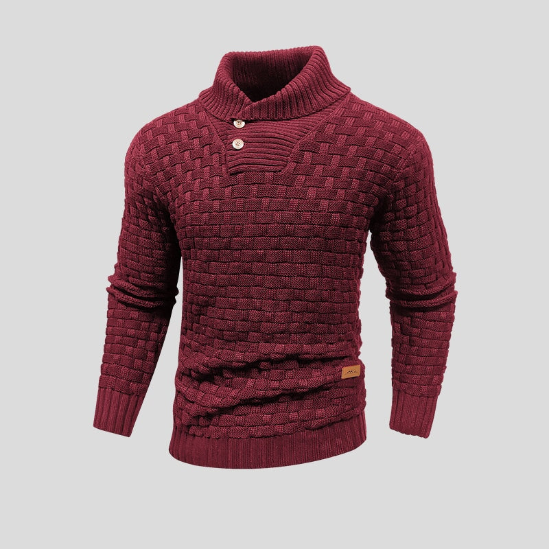 Elegantne meeste pullover