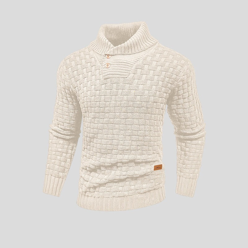 Elegantne meeste pullover