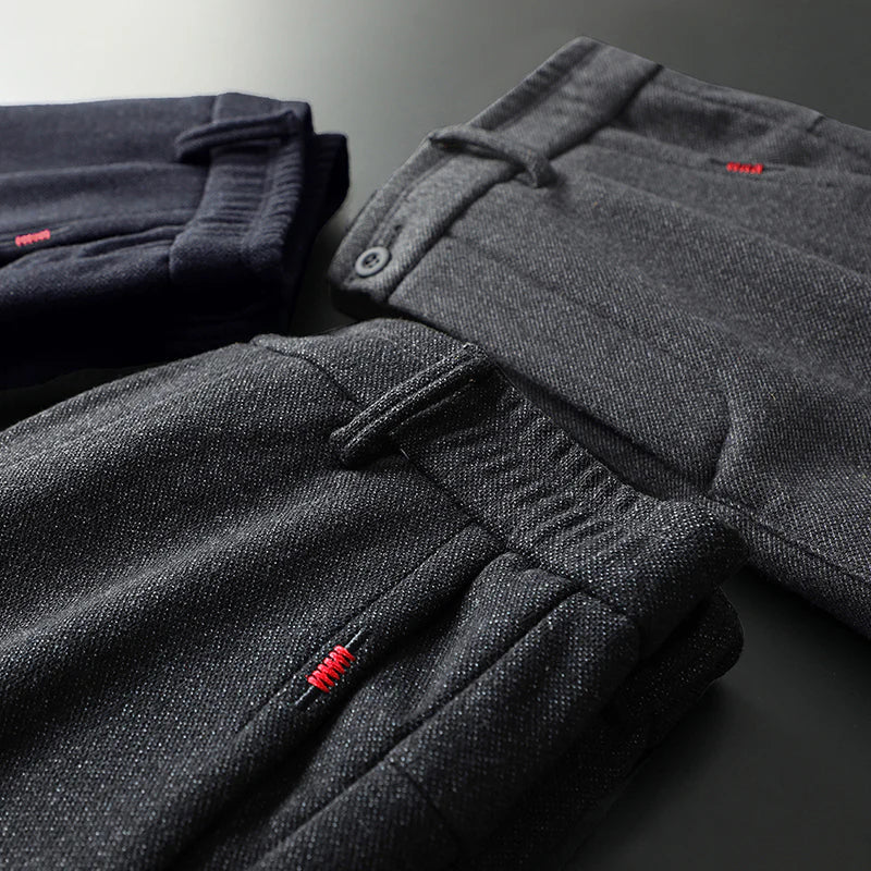 Šikk slim fit püksid