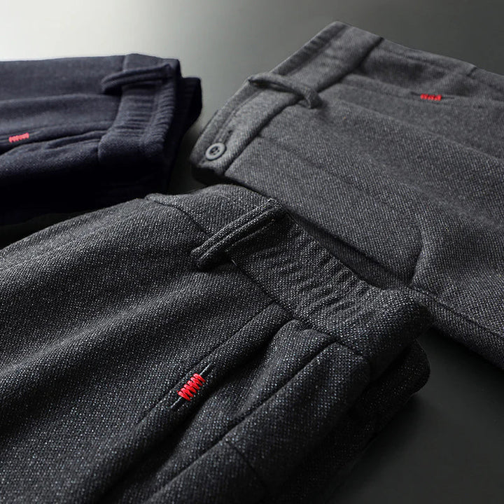 Šikk slim fit püksid
