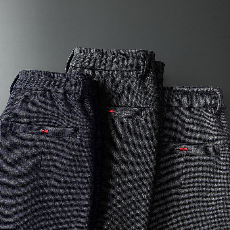 Šikk slim fit püksid