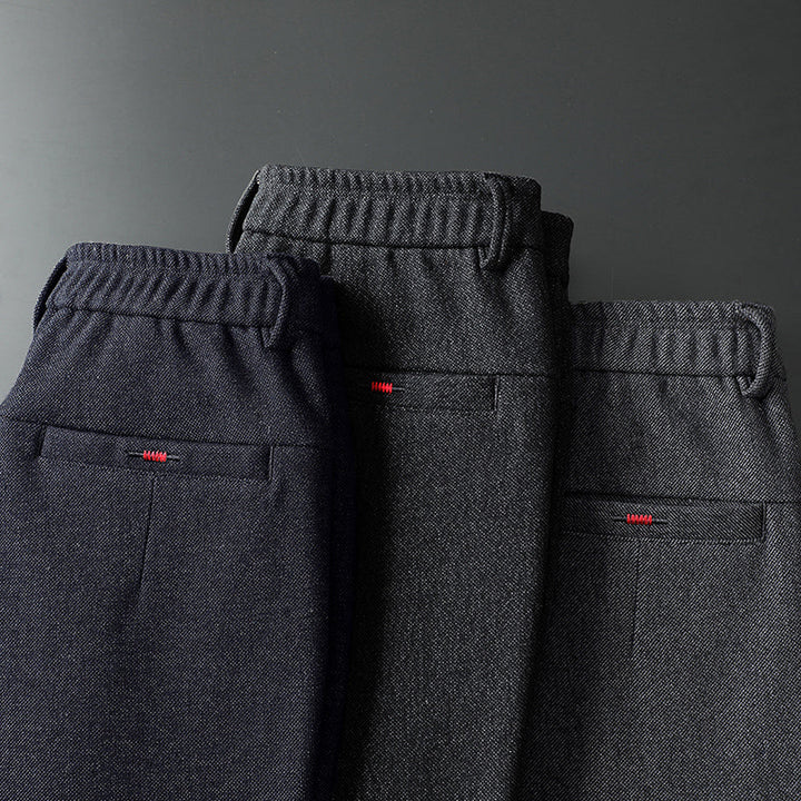Šikk slim fit püksid