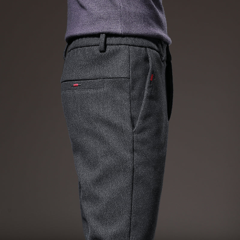 Šikk slim fit püksid