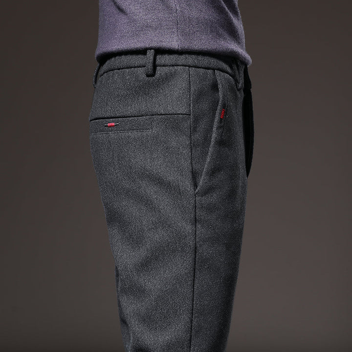 Šikk slim fit püksid