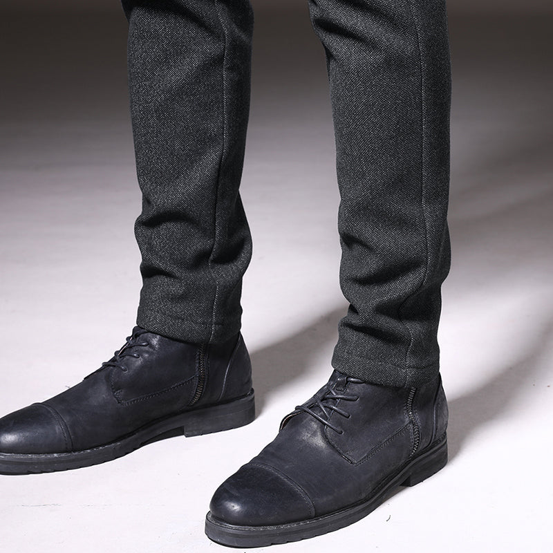 Šikk slim fit püksid