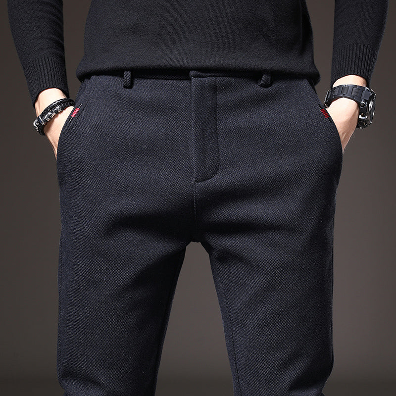 Šikk slim fit püksid