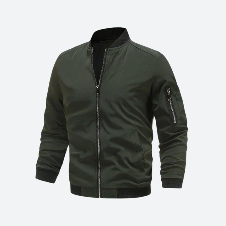 Elegantne bomberjakk
