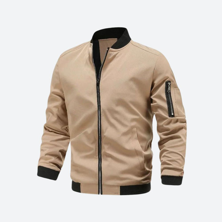 Elegantne bomberjakk