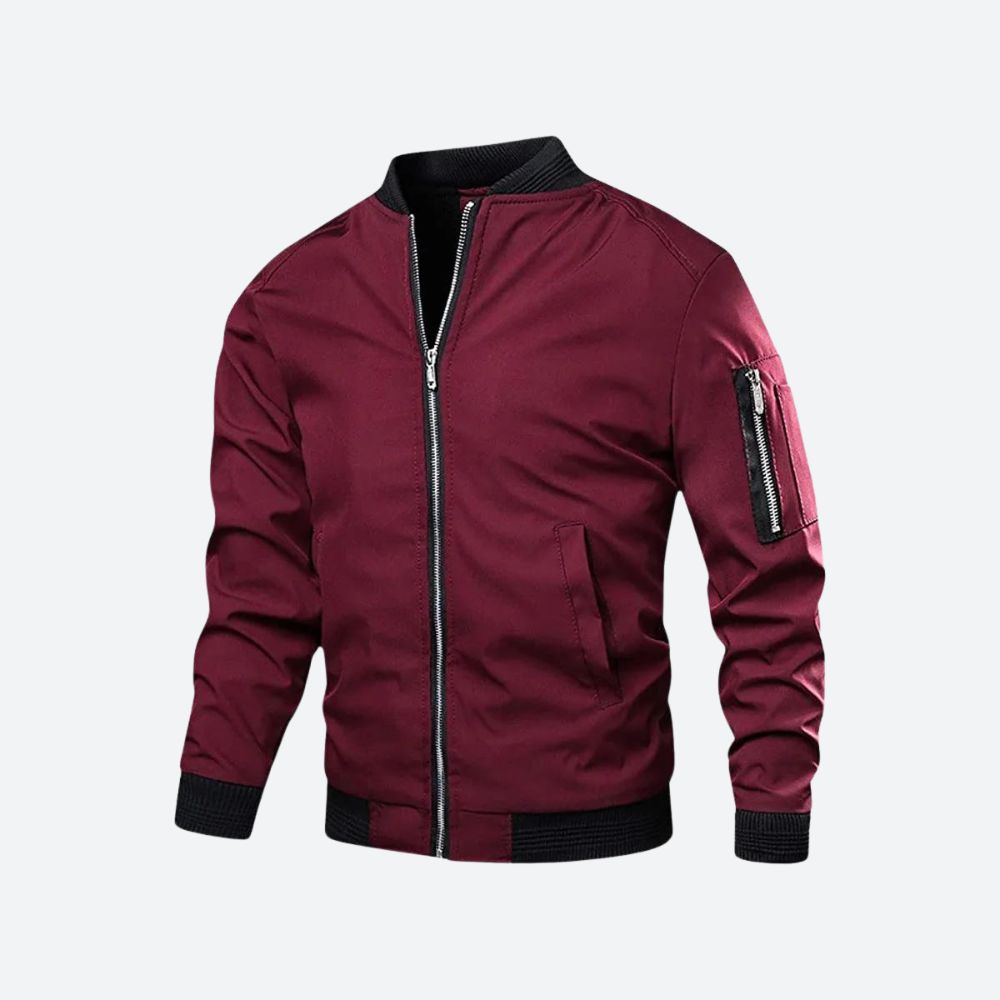 Elegantne bomberjakk