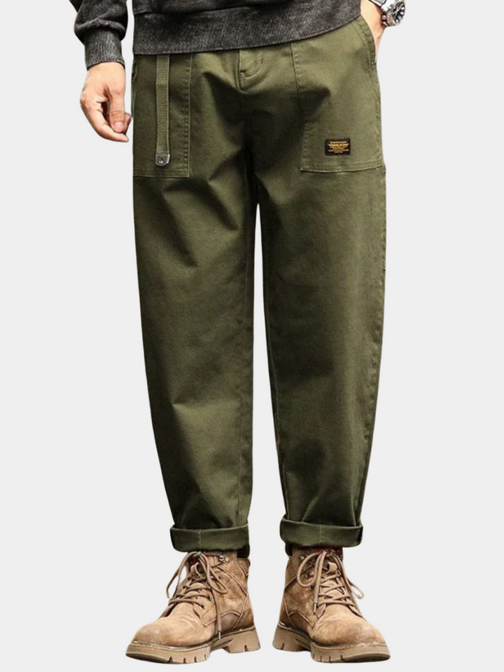 Elegantne Cargo Püks