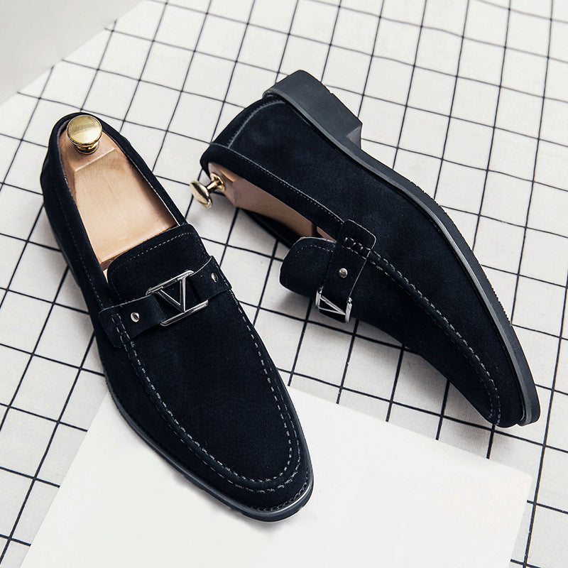Verona šikid sametist loaferid