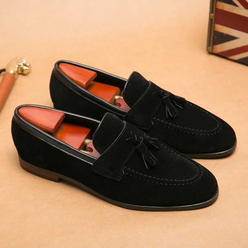 Elegantne Loafers koos frantsiisidega
