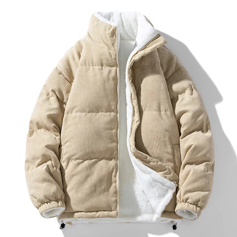 Premium Corduroy Jakk