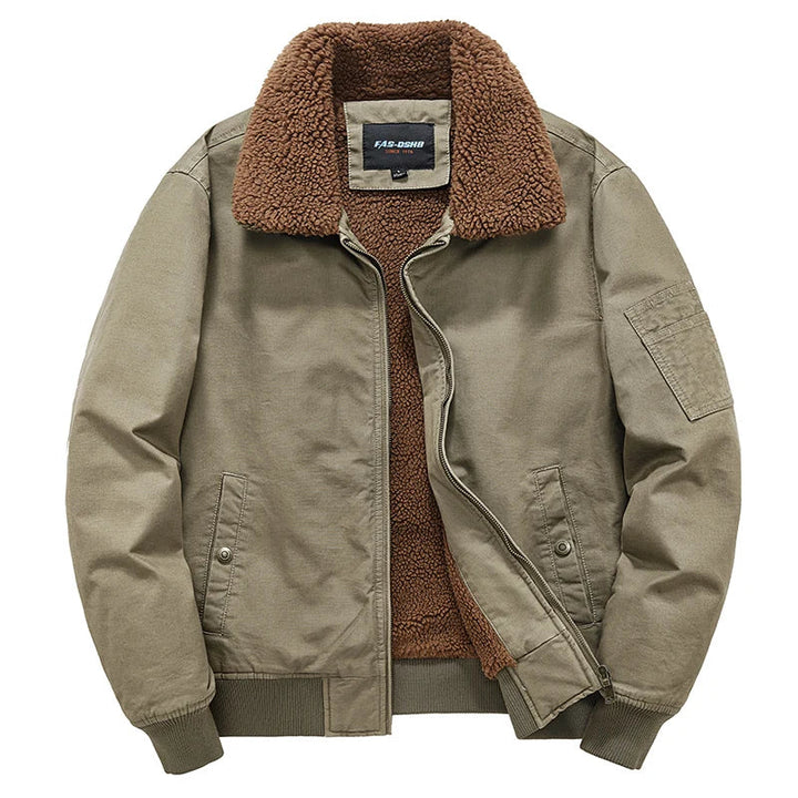 Elegantne parka bomberjakk