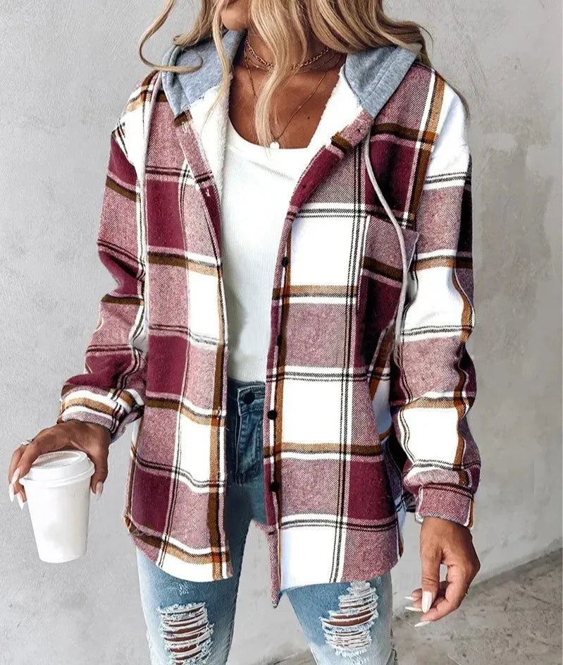 HIGHLAND PLAID KAPUUTIGA KEE