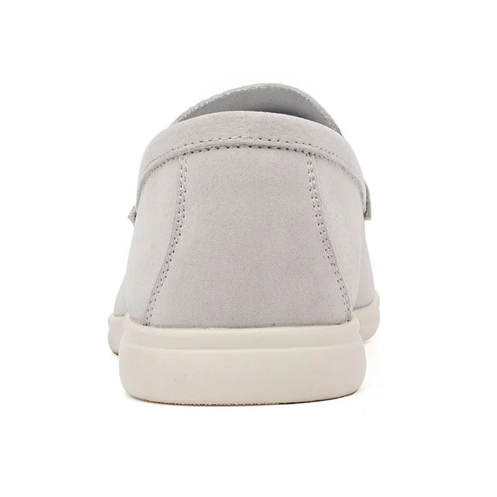 Premium sametist Loafers