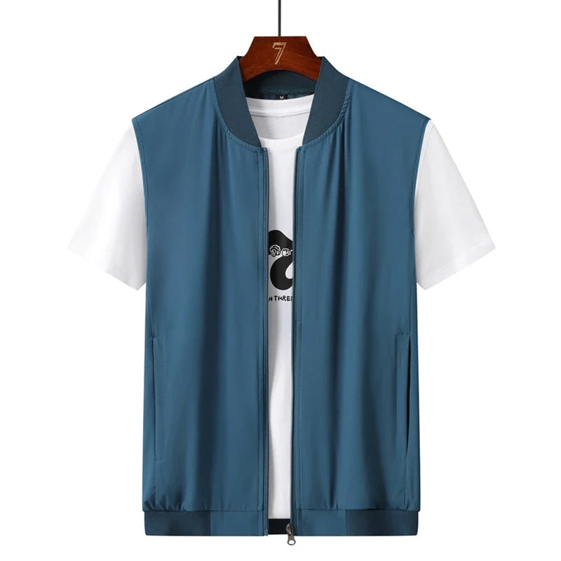 Ultra-Kergete Ademend Vest