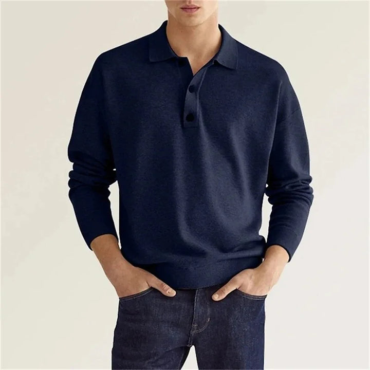 CORVIN WOOLE POLO SÄRK