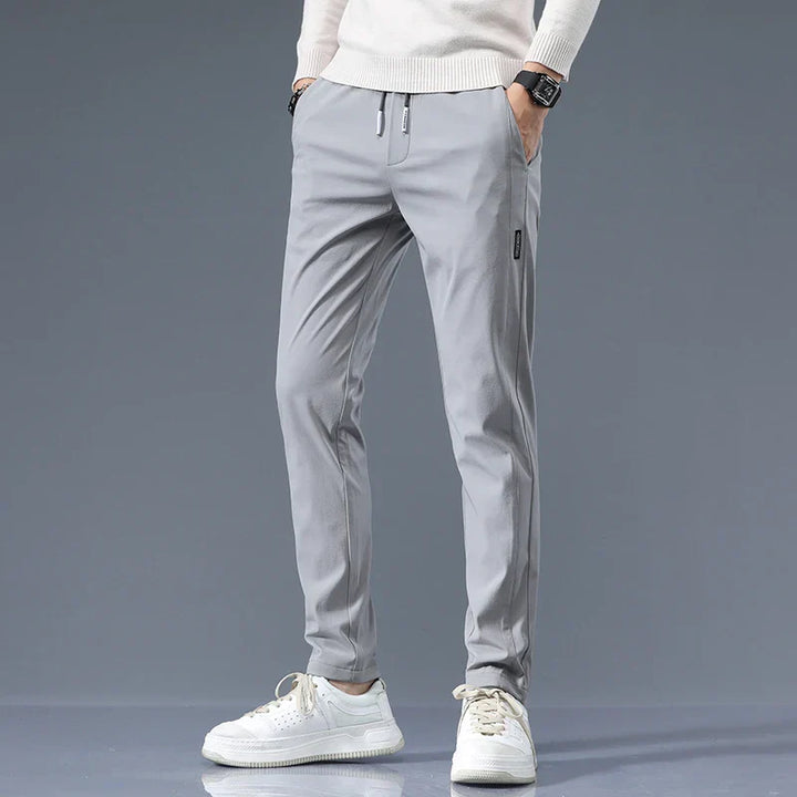 Elegantne Slim Fit Püks
