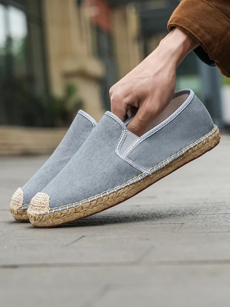 Elegantne suvine espadrill