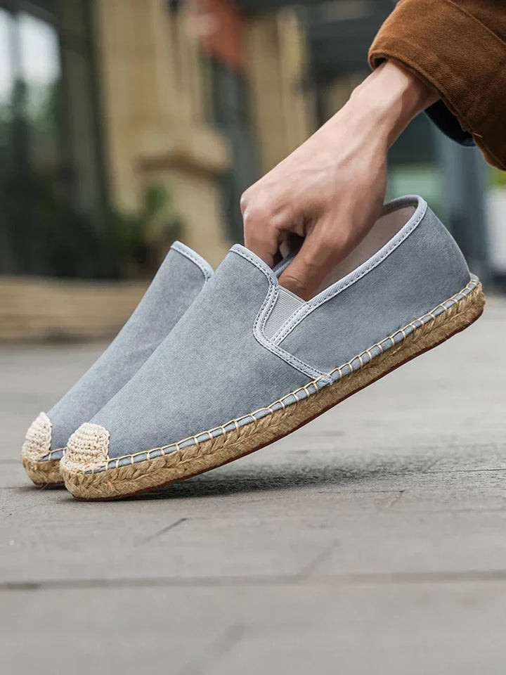Elegantne suvine espadrill