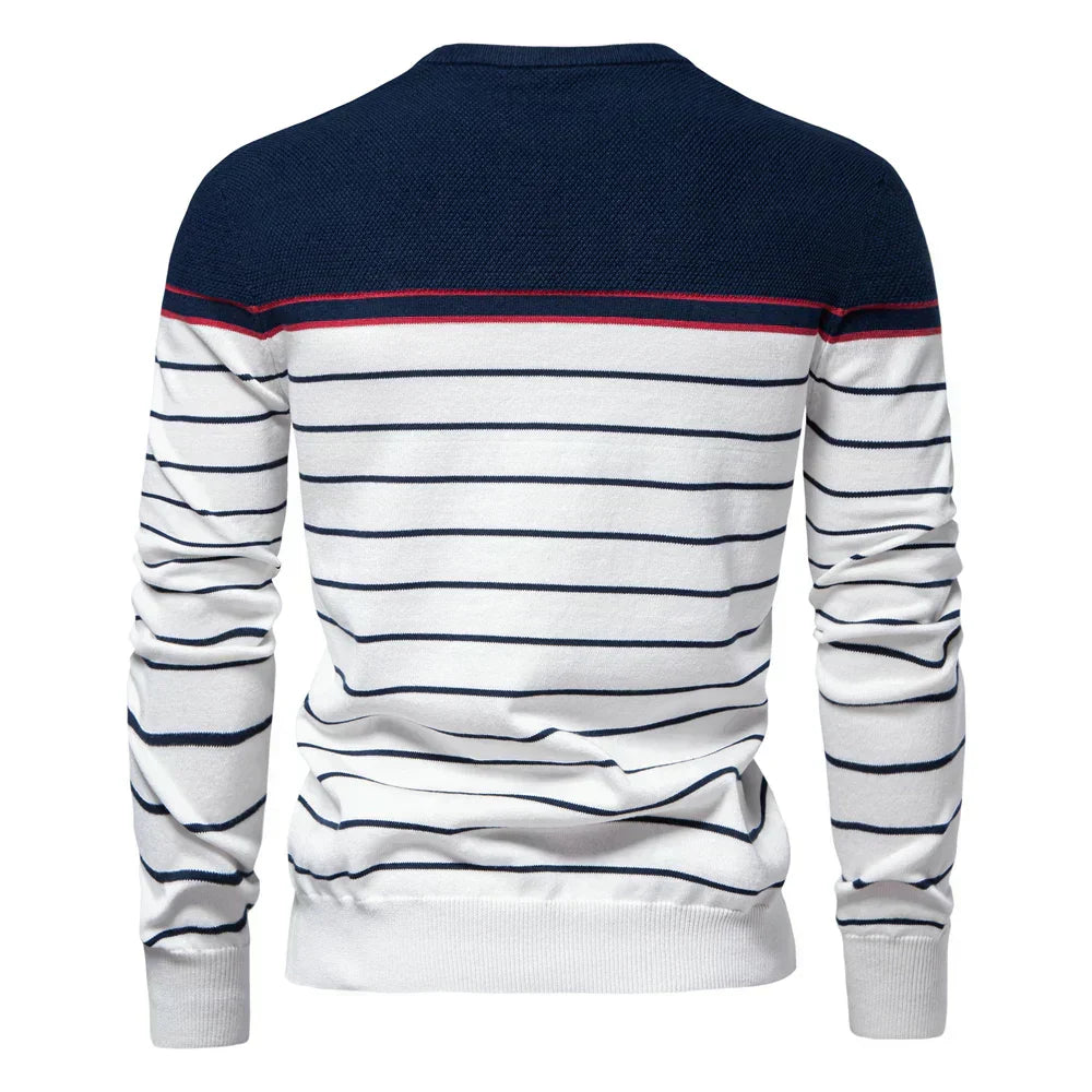 MARVIK MEESTE PULLOVER
