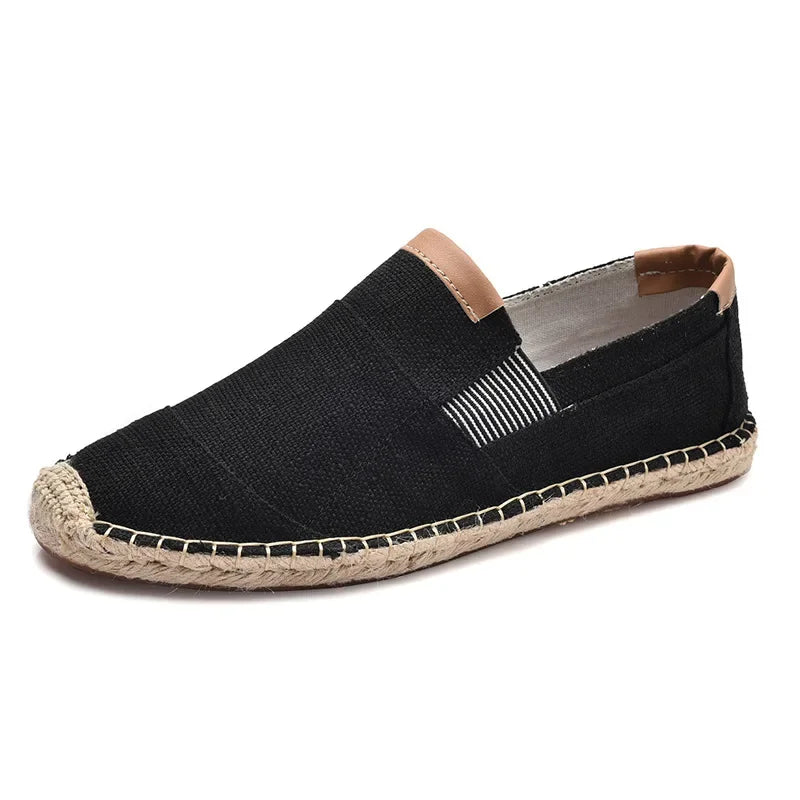 Elegantne hingav espadrill