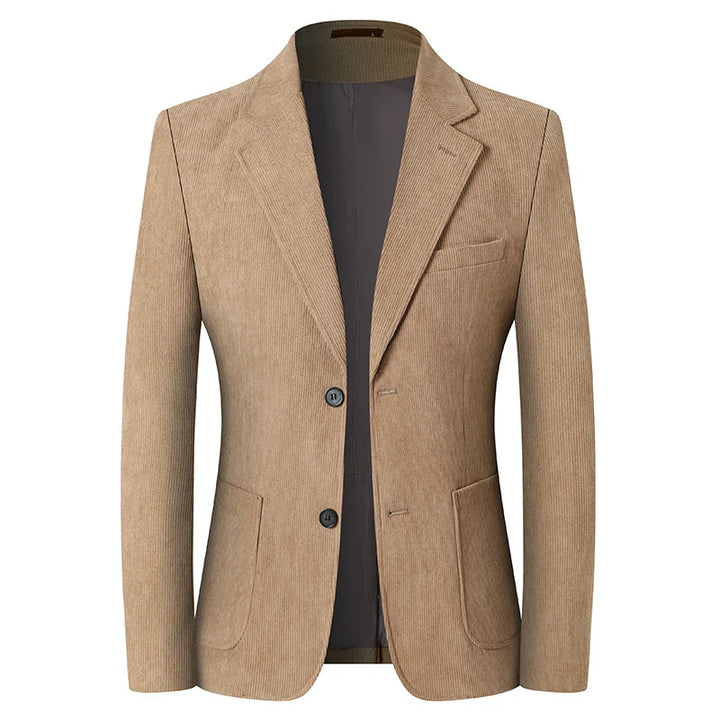 Elegantne Korduroo Blazer