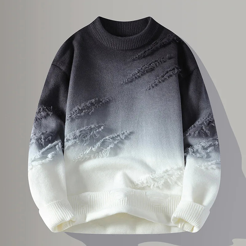 Igapäevane Meeste Pullover