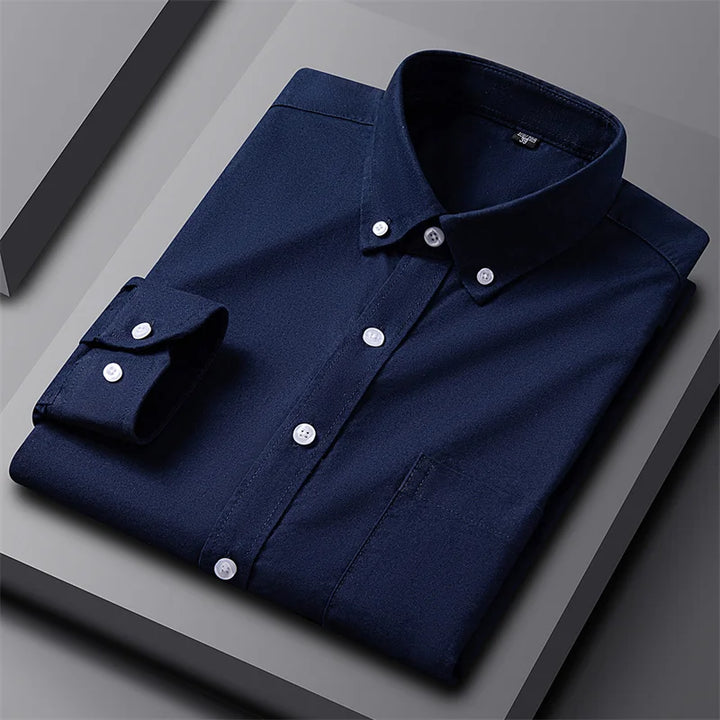 Givalli - Meeste Chic Oxford Särk