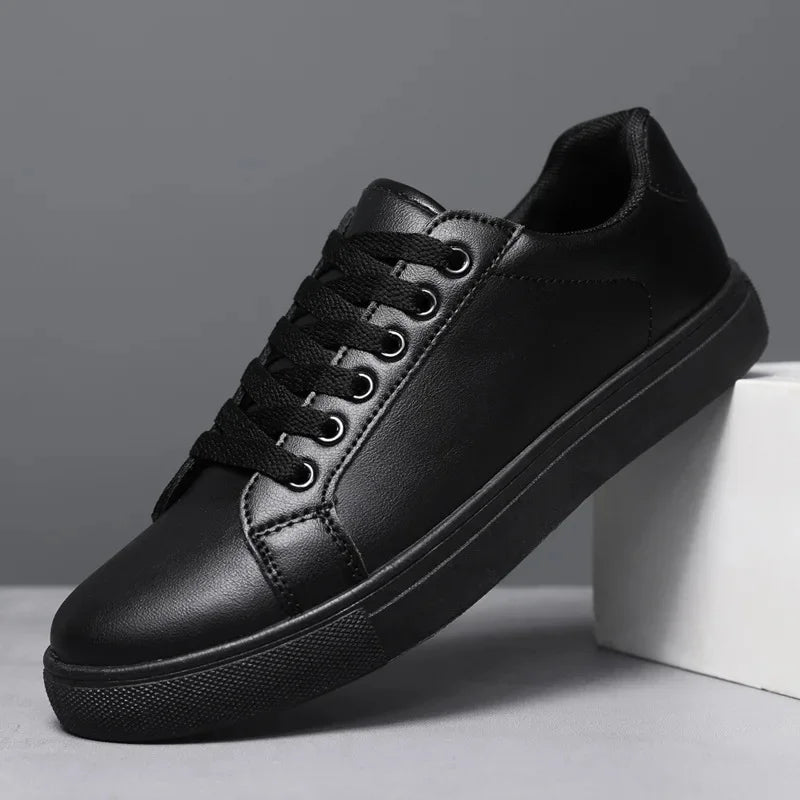 Elegantne Nahast Sneakers