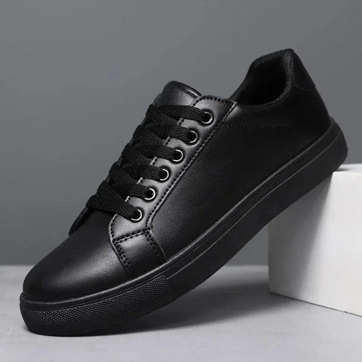 Elegantne Nahast Sneakers