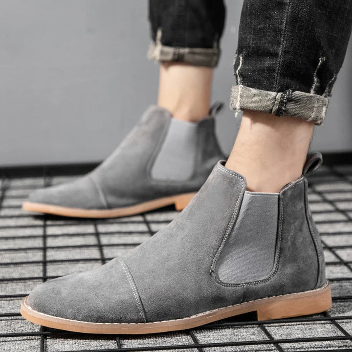Elegantne ankle saapad