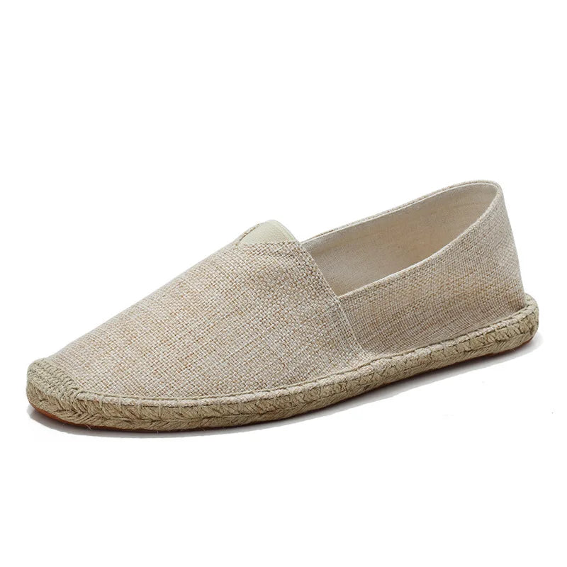 Elegantsed suvised espadrillid